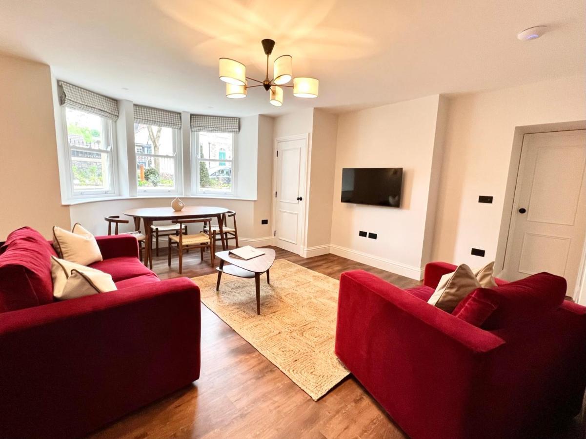 Redland Suites - Apartment 2 Бристоль Екстер'єр фото