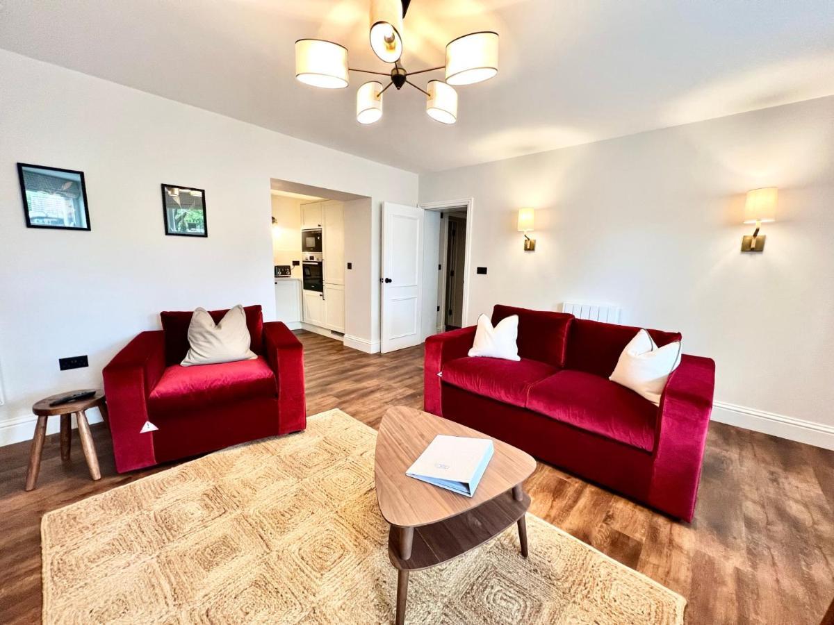 Redland Suites - Apartment 2 Бристоль Екстер'єр фото