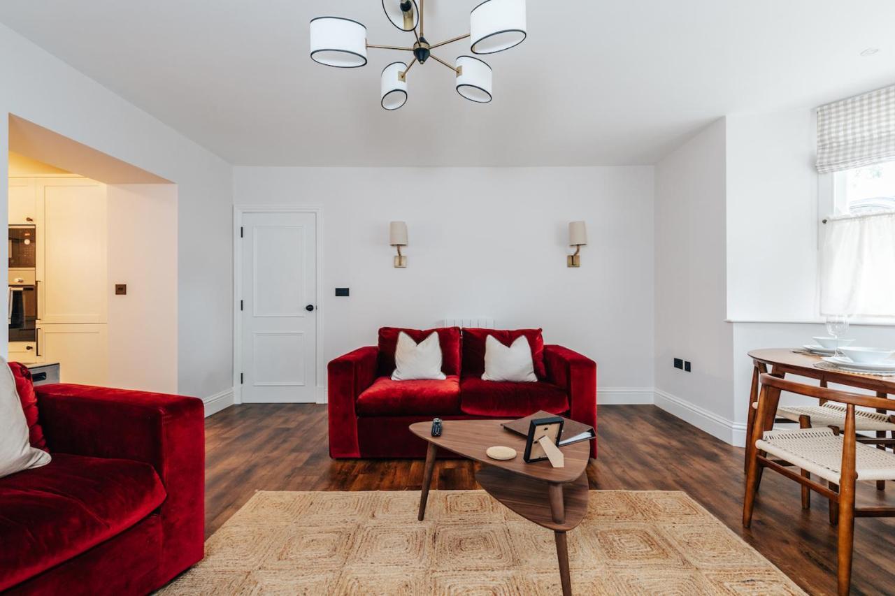 Redland Suites - Apartment 2 Бристоль Екстер'єр фото