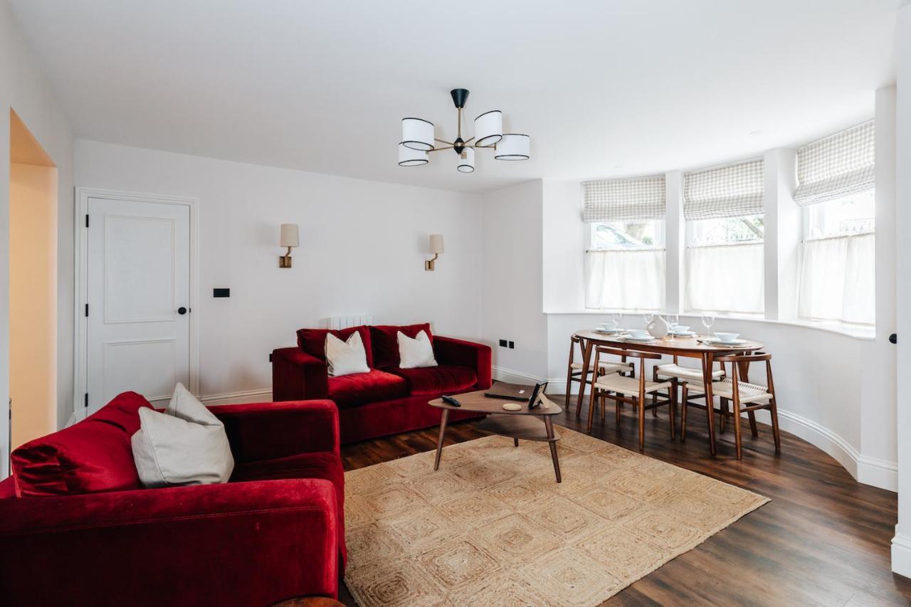 Redland Suites - Apartment 2 Бристоль Екстер'єр фото